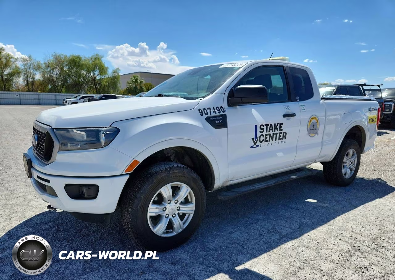 2022 Ford Ranger Xl – zdjęcie 1 z 13