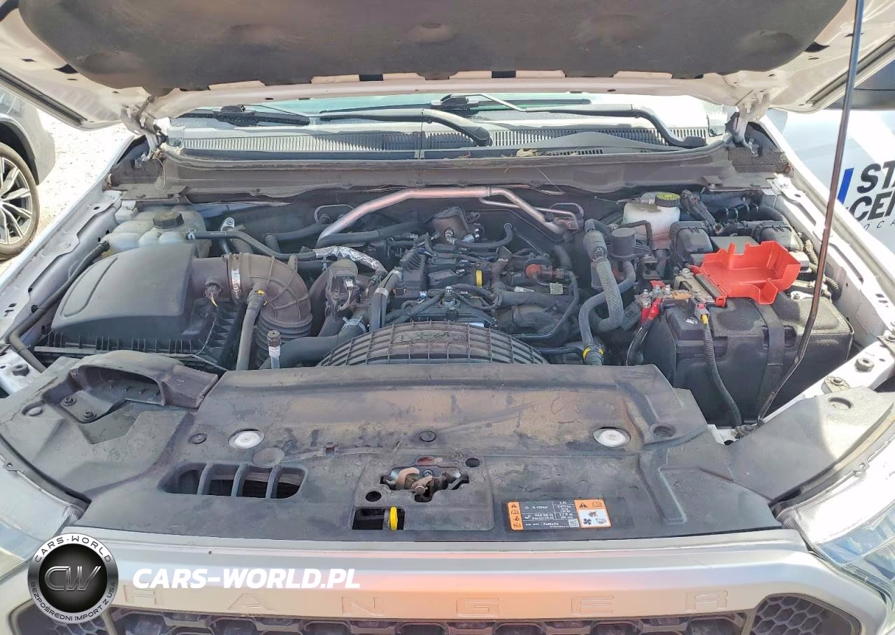 2022 Ford Ranger Xl VIN:1FTER1FH2NLD46412 - 11