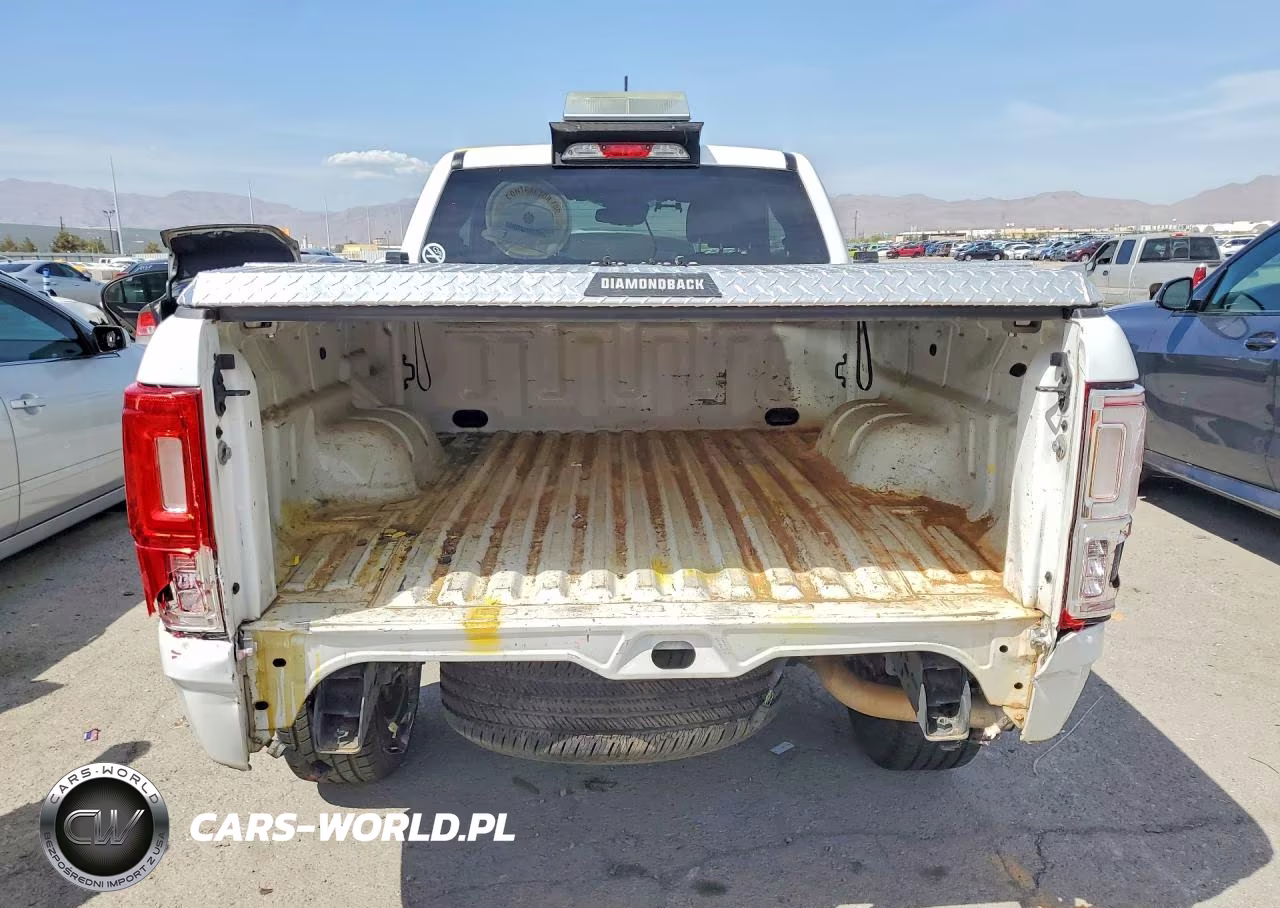 2022 Ford Ranger Xl VIN:1FTER1FH2NLD46412 - 6