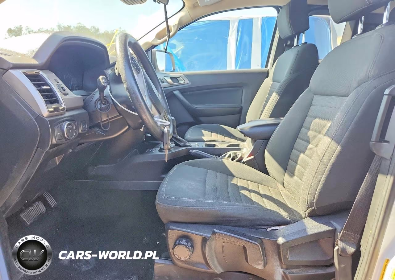 2022 Ford Ranger Xl VIN:1FTER1FH2NLD46412 - 7