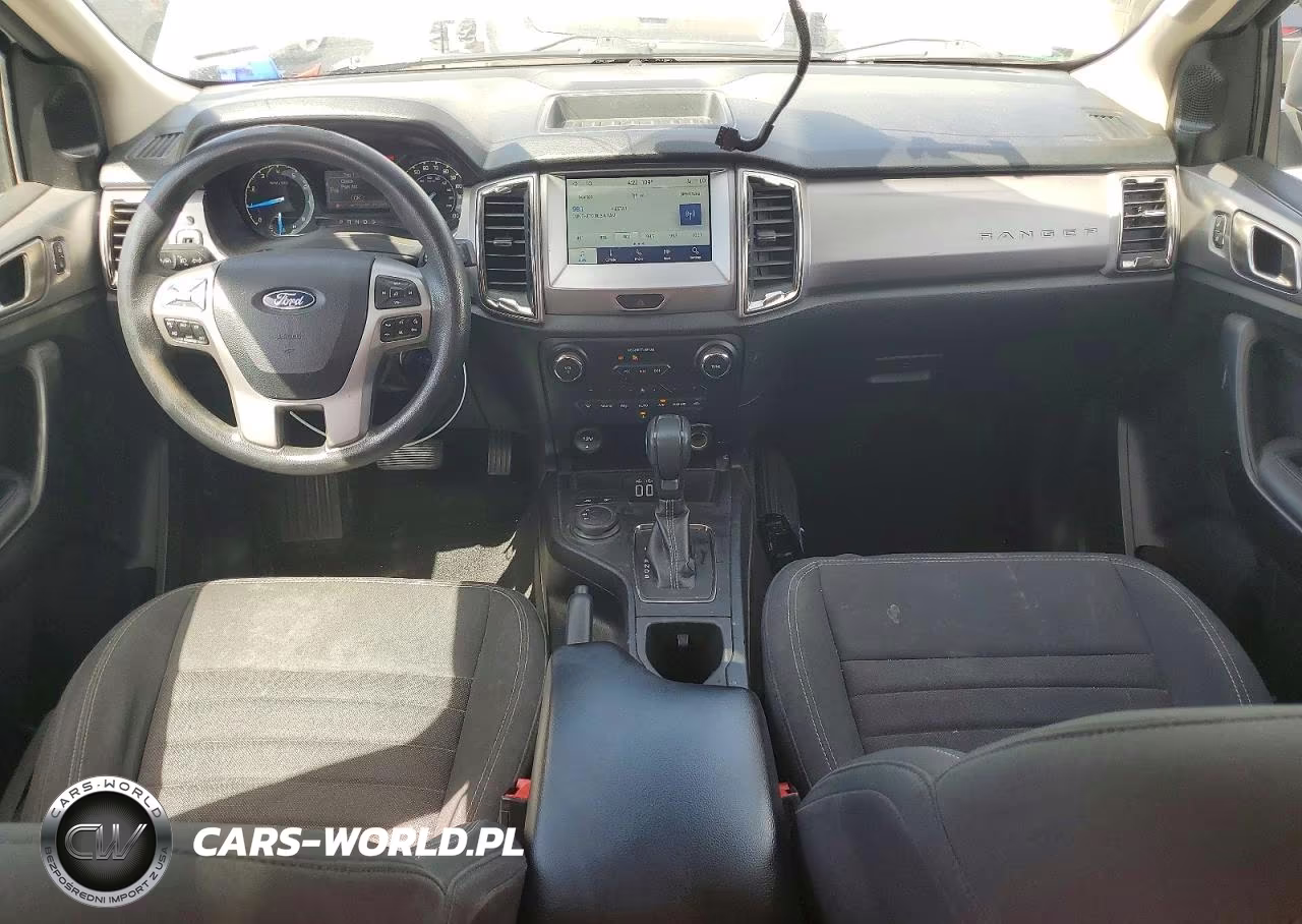 2022 Ford Ranger Xl VIN:1FTER1FH2NLD46412 - 8