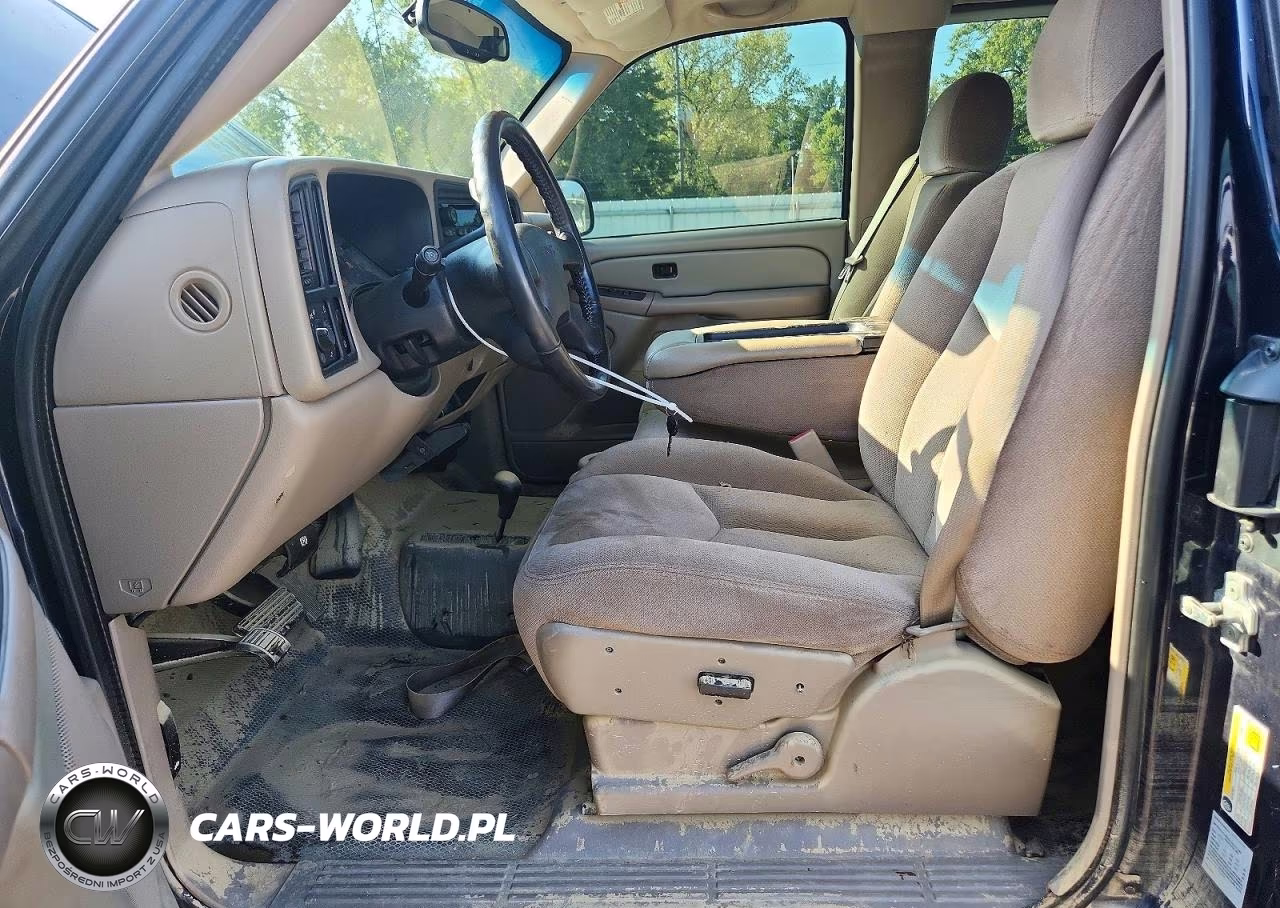 2007 GMC Sierra K2500 Heavy Duty VIN:1GTHK29U87E138705 - 7
