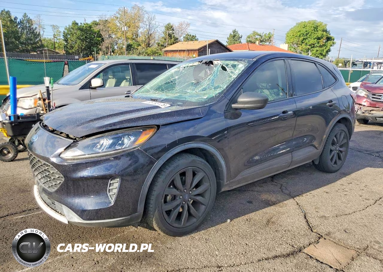 2021 Ford Escape S