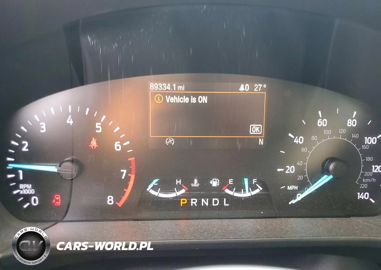 2021 Ford Escape S VIN:1FMCU0F60MUA30669 - 9