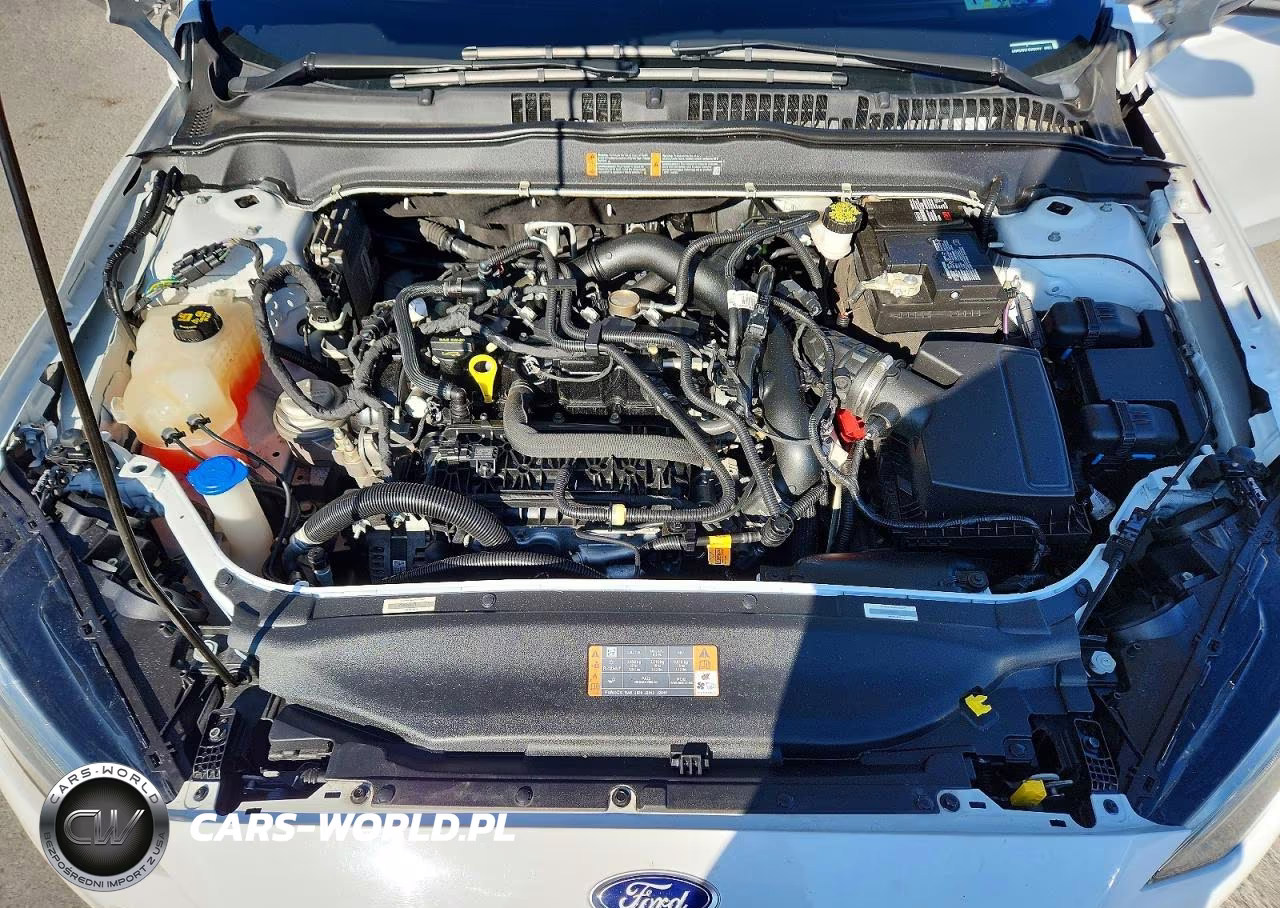 2020 Ford Fusion Se VIN:3FA6P0HDXLR102221 - 11