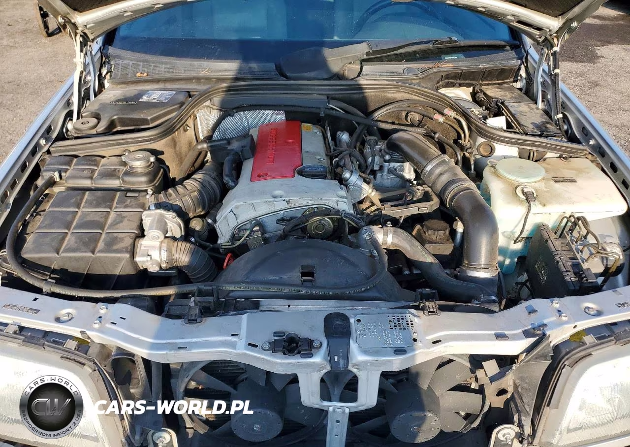 2000 Mercedes-Benz C 230 VIN:WDBHA24G8YA861093 - 11
