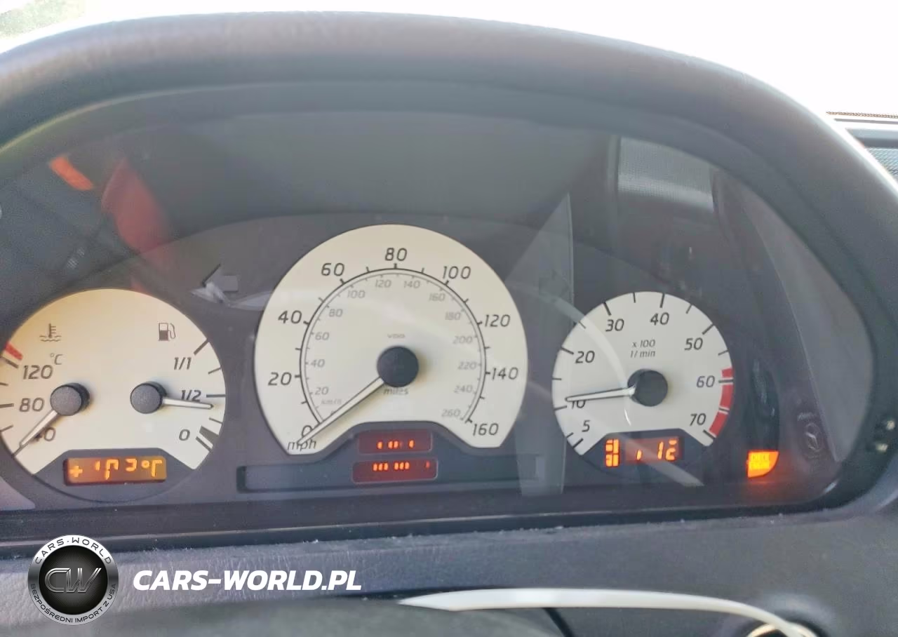 2000 Mercedes-Benz C 230 VIN:WDBHA24G8YA861093 - 9