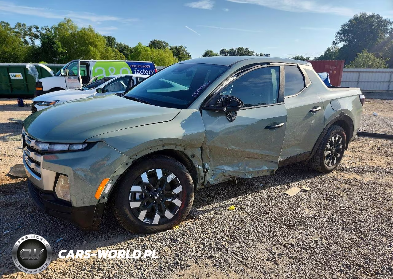 2025 Hyundai Santa Cruz Se – zdjęcie 1 z 12