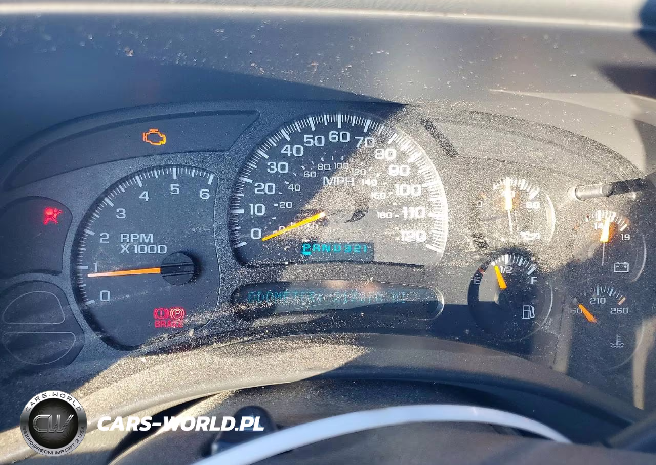 2005 Chevrolet Silverado K1500 VIN:2GCEK13T951184166 - 9