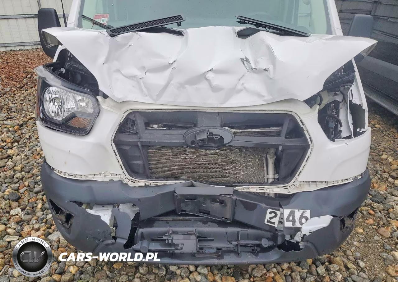 2022 Ford Transit T-350 Hd VIN:1FDVU4X89NKA60668 - 12