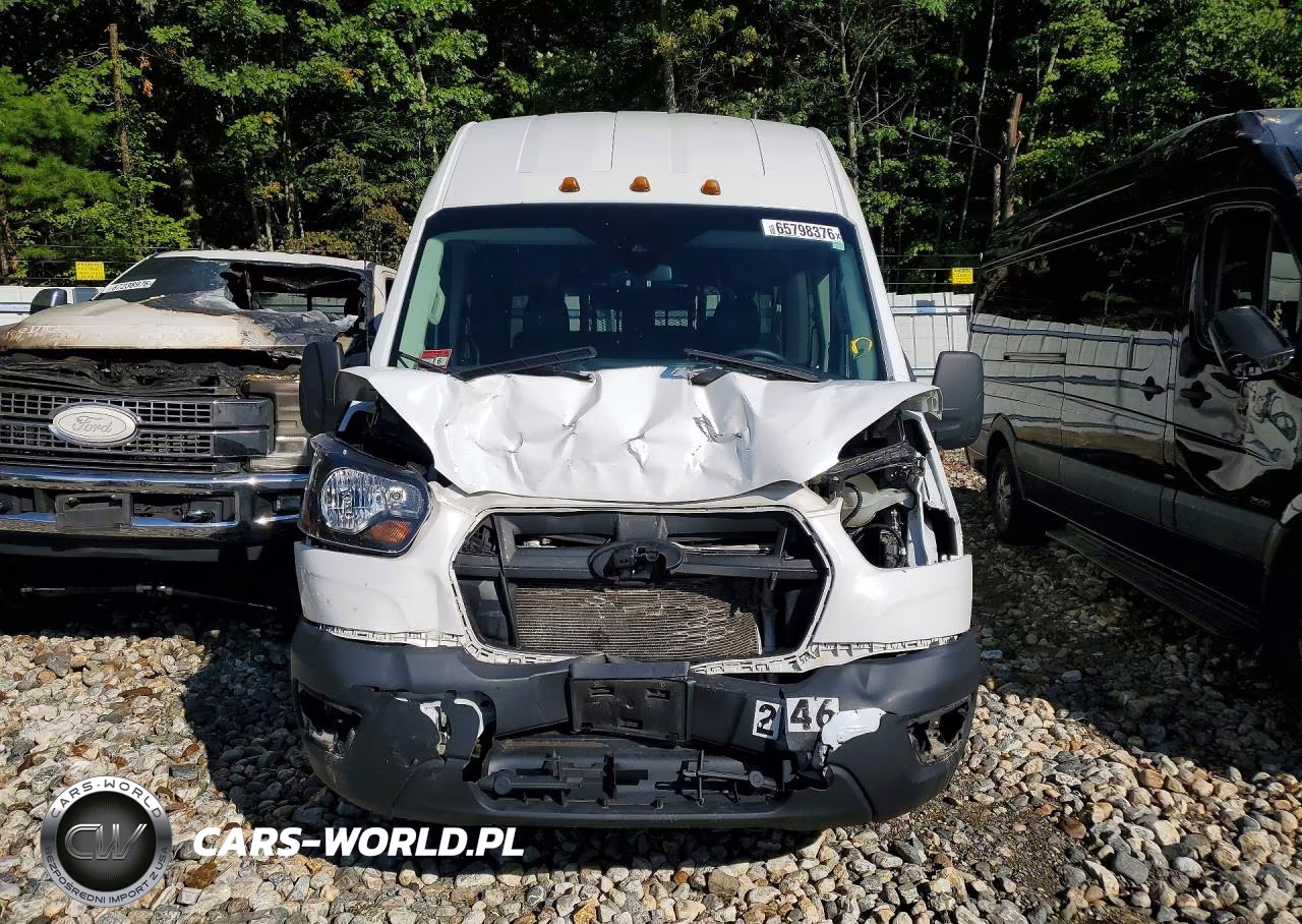 2022 Ford Transit T-350 Hd VIN:1FDVU4X89NKA60668 - 5