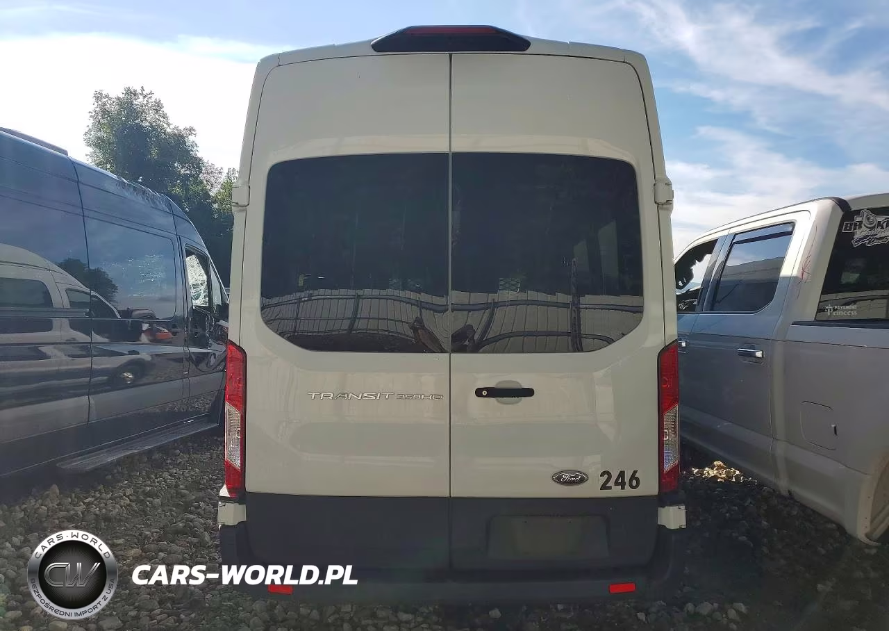 2022 Ford Transit T-350 Hd VIN:1FDVU4X89NKA60668 - 6