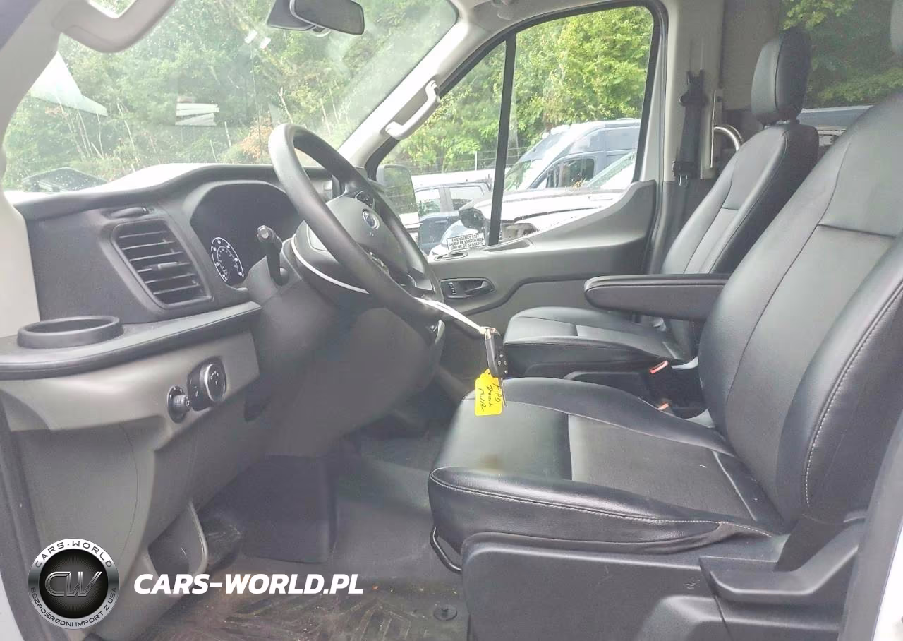 2022 Ford Transit T-350 Hd VIN:1FDVU4X89NKA60668 - 7