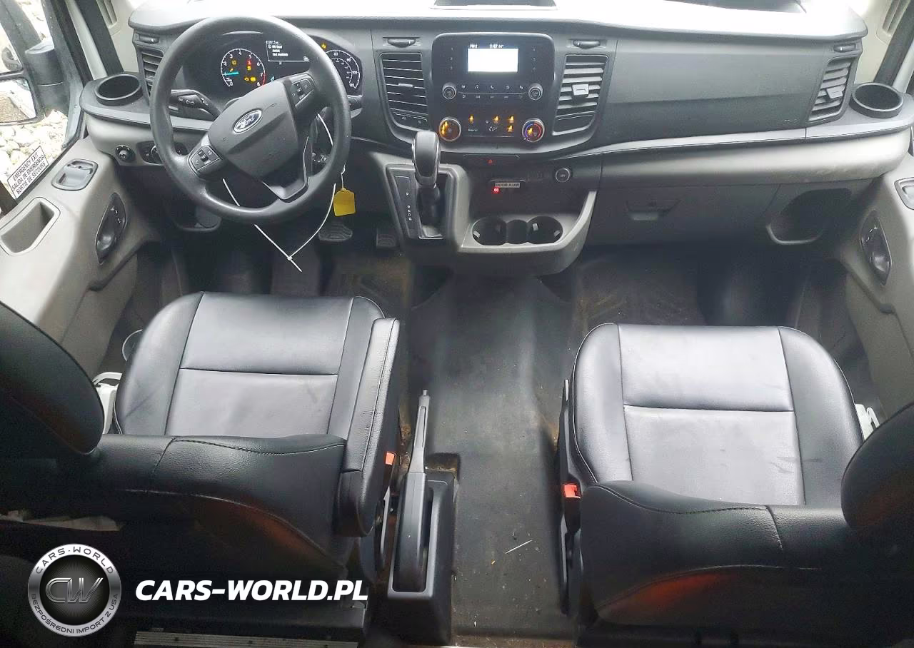 2022 Ford Transit T-350 Hd VIN:1FDVU4X89NKA60668 - 8