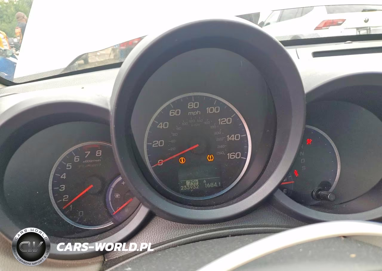 2008 Acura Rdx Technology VIN:5J8TB18538A007495 - 9