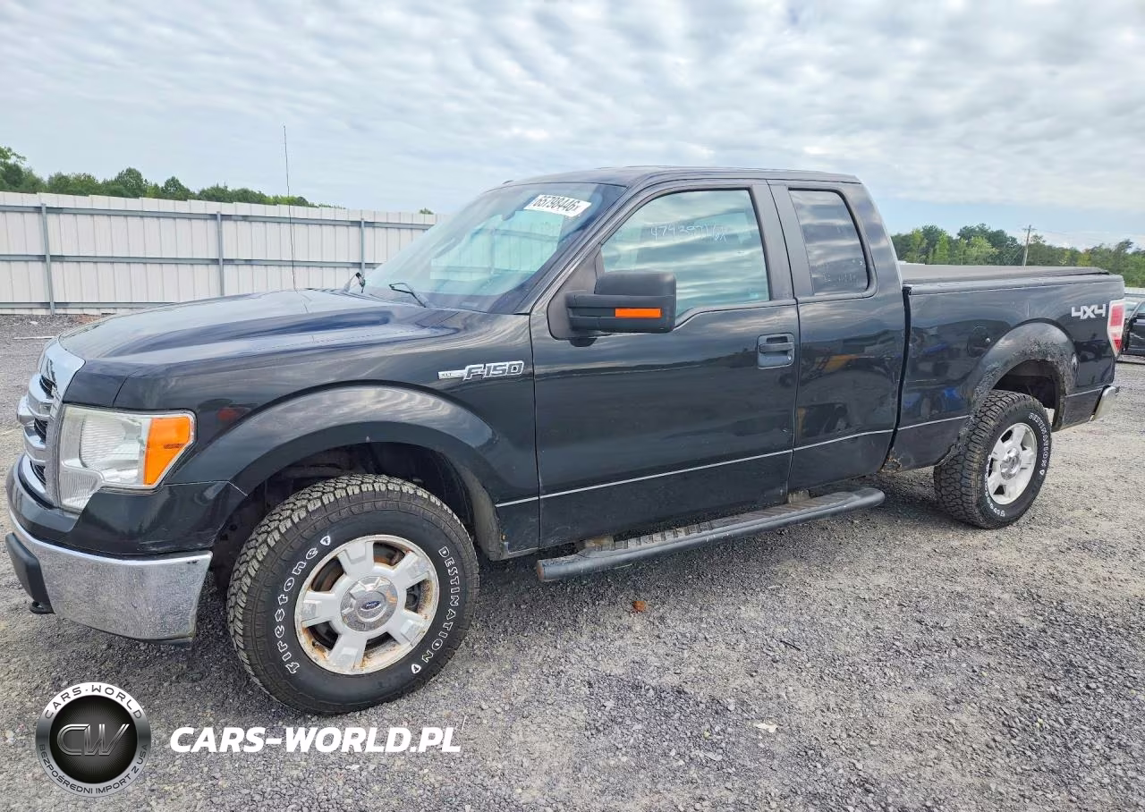 2013 Ford F150 Super Cab – zdjęcie 1 z 12