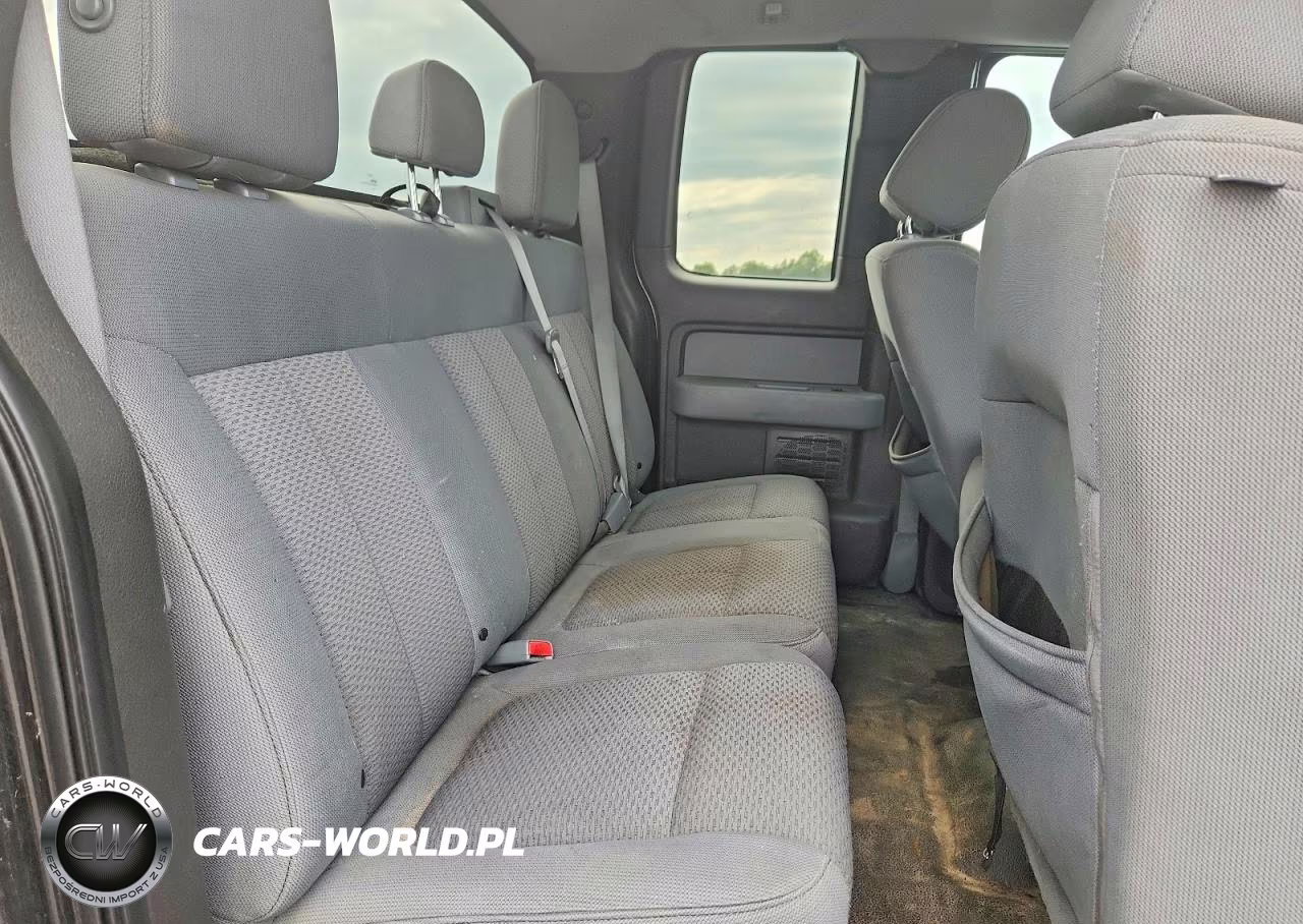2013 Ford F150 Super Cab VIN:1FTEX1EM6DFD50741 - 10