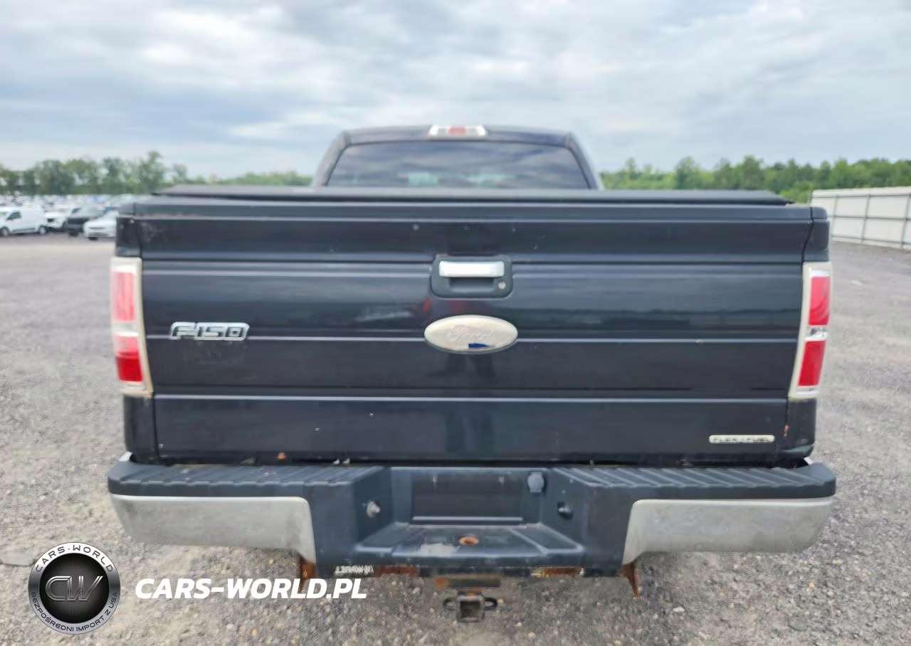 2013 Ford F150 Super Cab VIN:1FTEX1EM6DFD50741 - 6