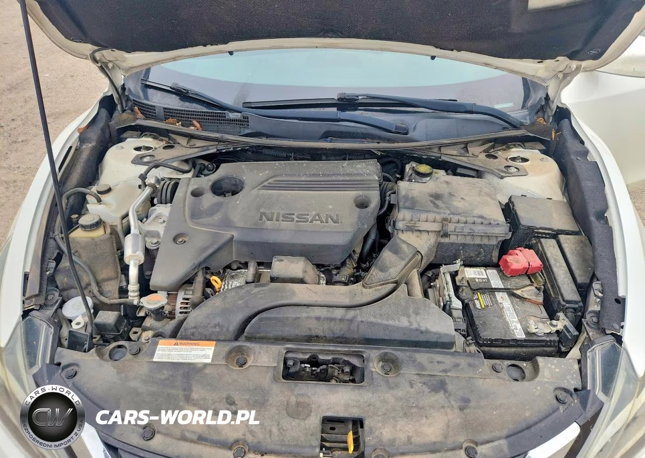 2018 Nissan Altima 2.5 Sr VIN:1N4AL3AP2JC296458 - 11