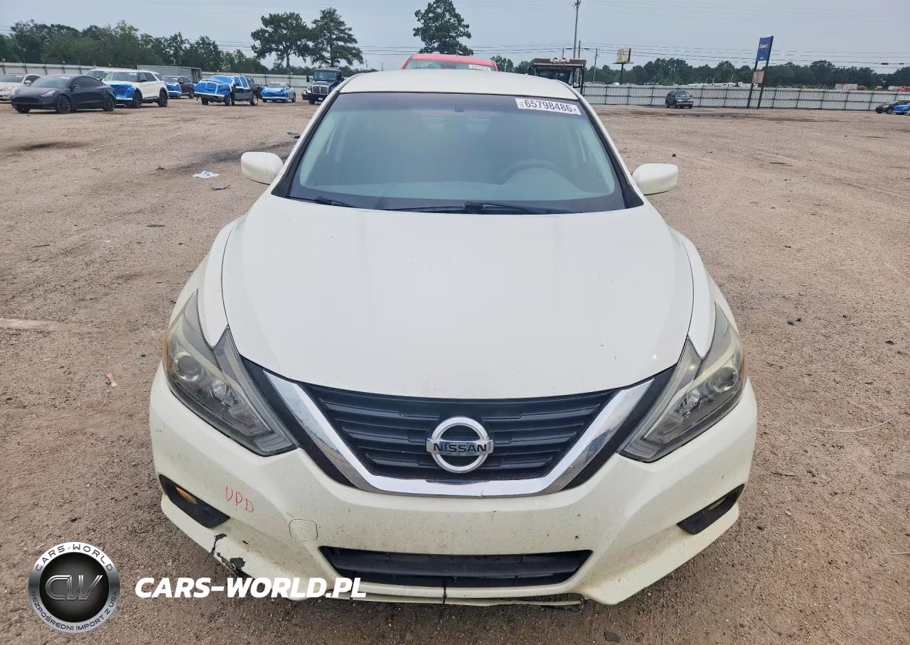 2018 Nissan Altima 2.5 Sr VIN:1N4AL3AP2JC296458 - 5
