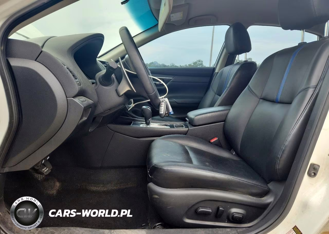 2018 Nissan Altima 2.5 Sr VIN:1N4AL3AP2JC296458 - 7