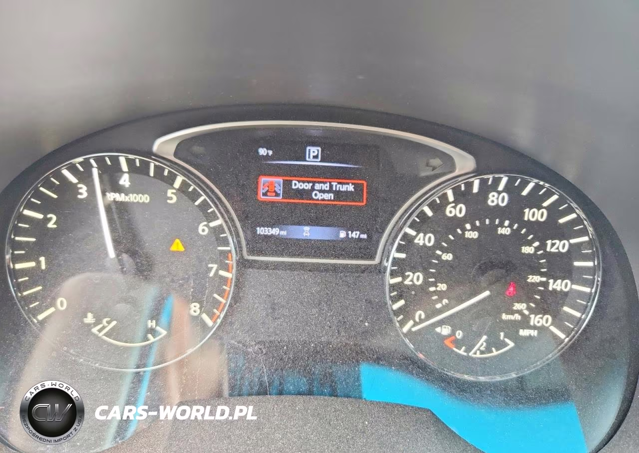 2018 Nissan Altima 2.5 Sr VIN:1N4AL3AP2JC296458 - 9