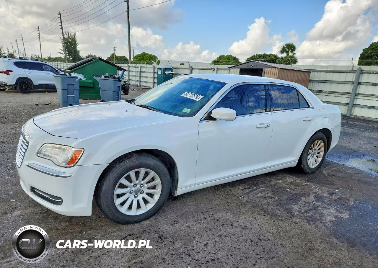 2014 Chrysler 300