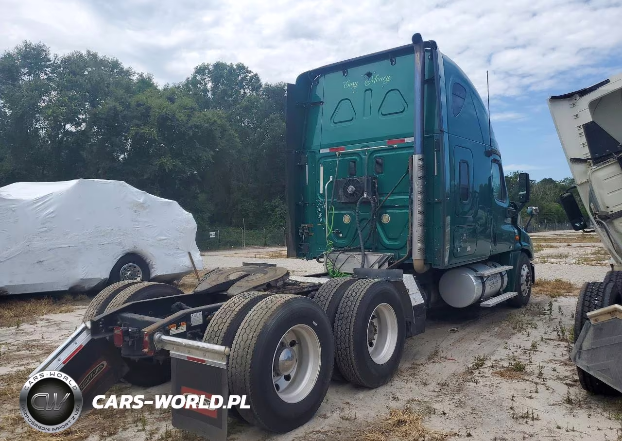 2010 Freightliner Cascadia 125 VIN:1FUJGLDR1ALAF1055 - 3