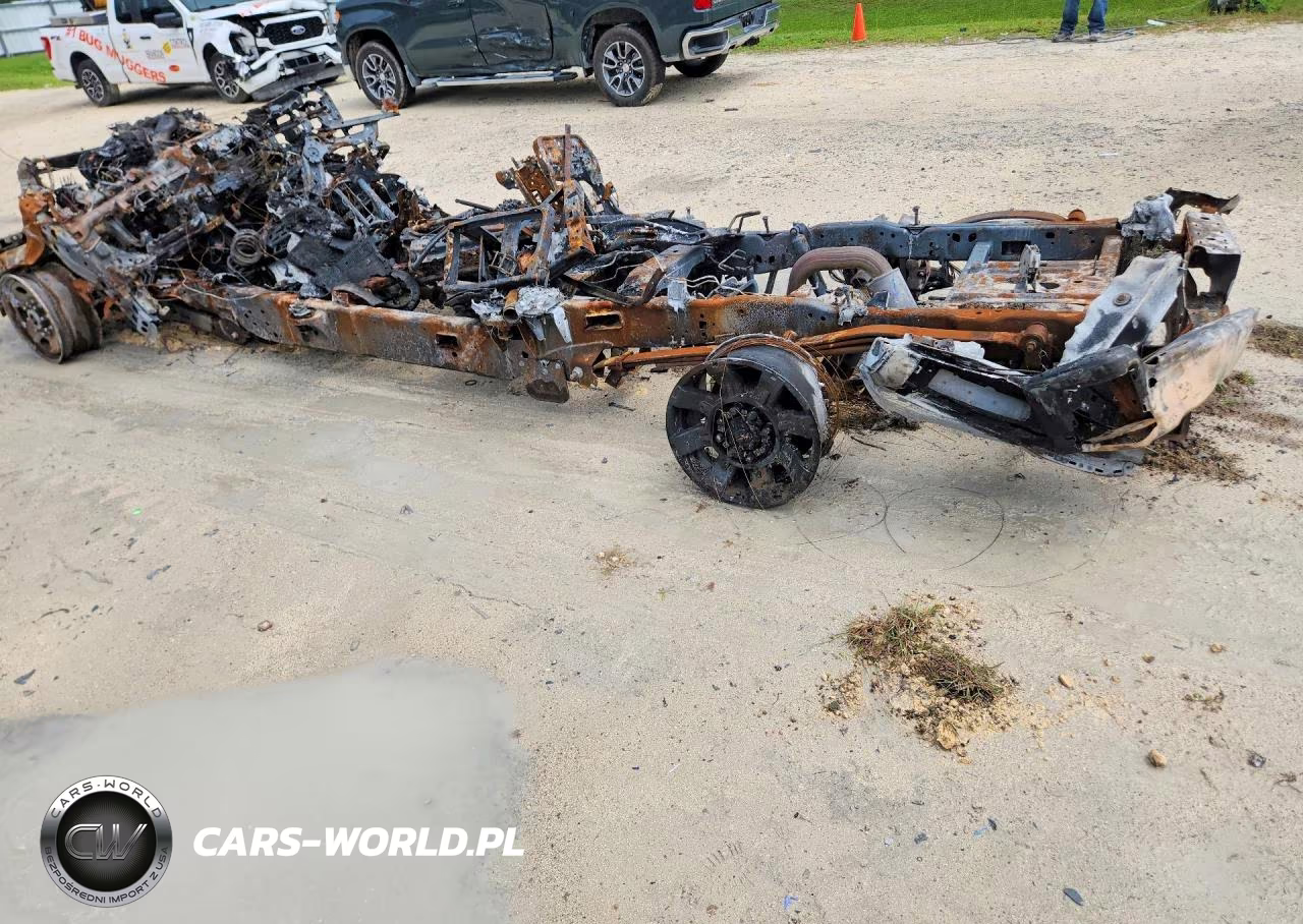 2023 Ford F250 Super Duty VIN:1FT8W2BT7PEC97205 - 2