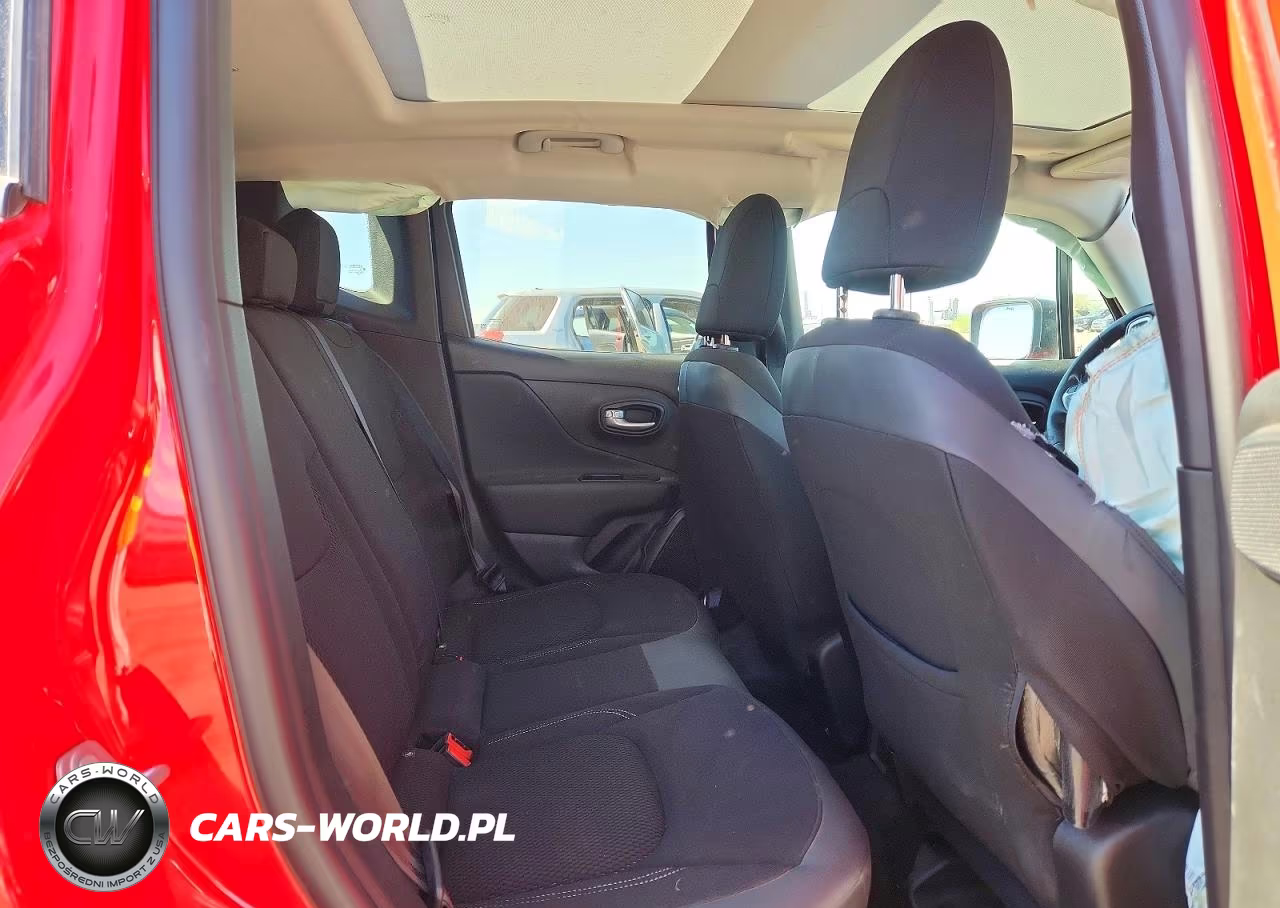 2023 Jeep Renegade Altitude VIN:ZACNJDE16PPP11523 - 11