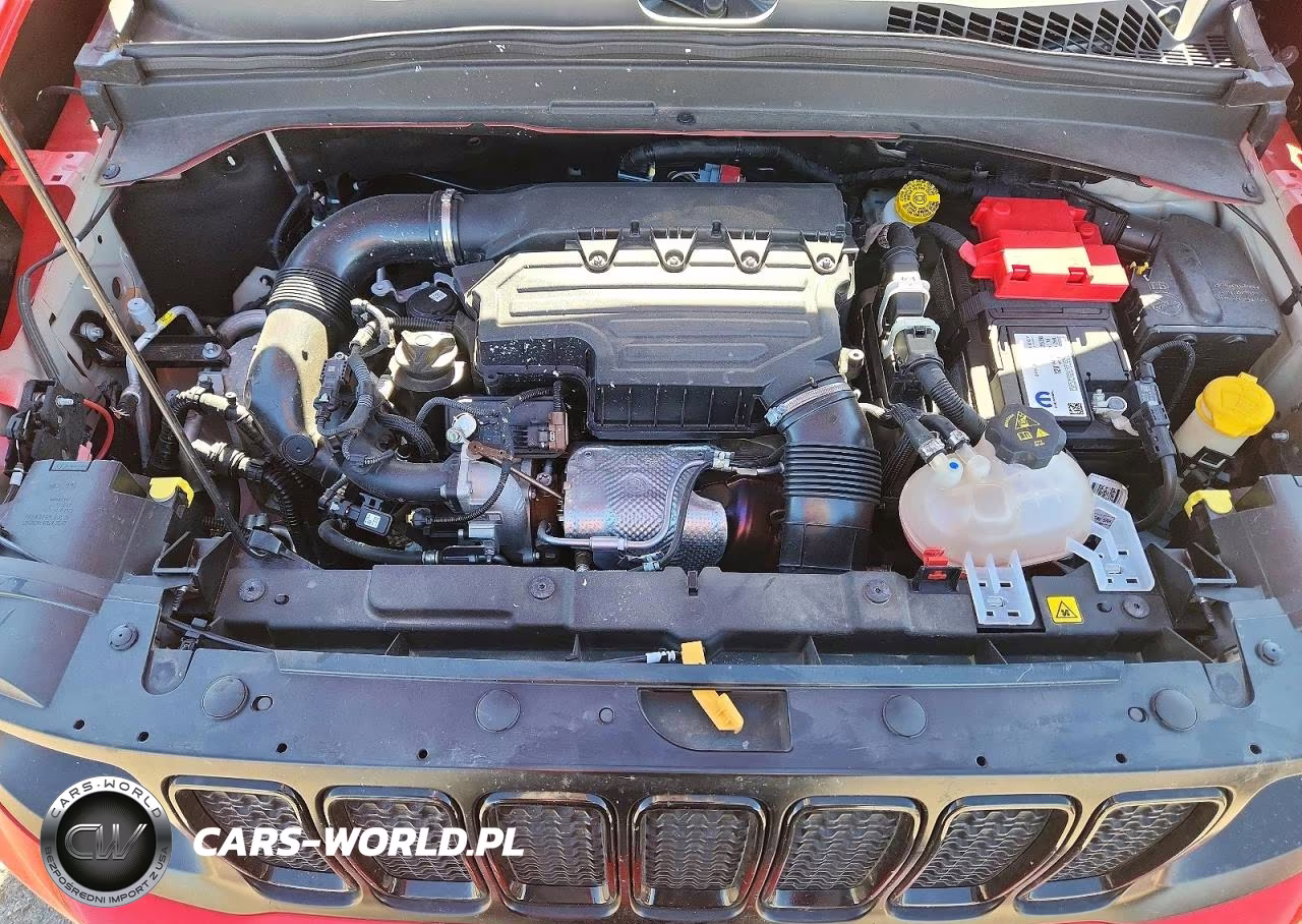 2023 Jeep Renegade Altitude VIN:ZACNJDE16PPP11523 - 12