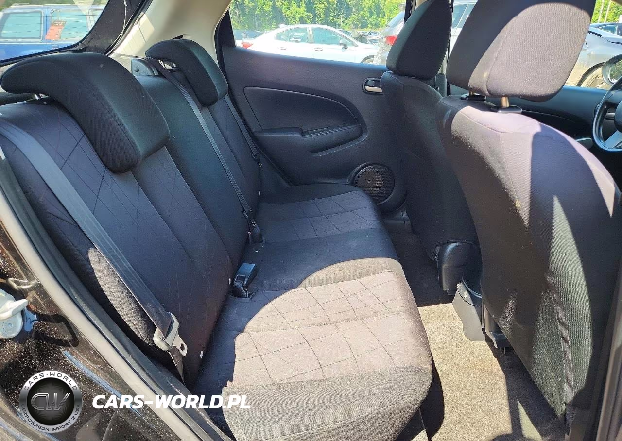 2013 Mazda Mazda2 VIN:JM1DE1KZ3D0163672 - 10