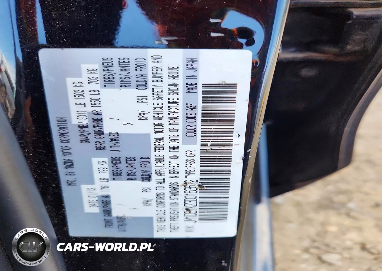2013 Mazda Mazda2 VIN:JM1DE1KZ3D0163672 - 12
