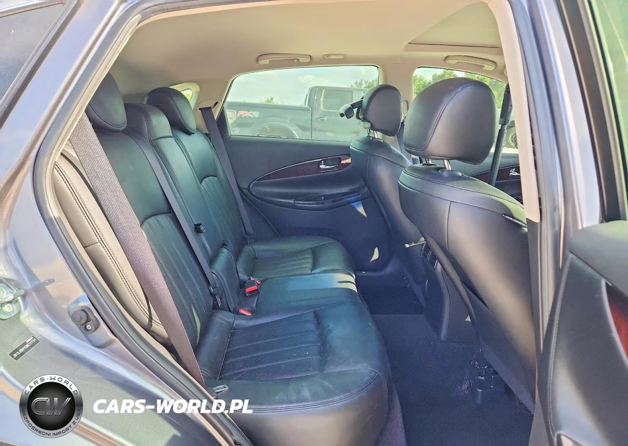2016 Infiniti Qx50 VIN:JN1BJ0RP4GM233175 - 10