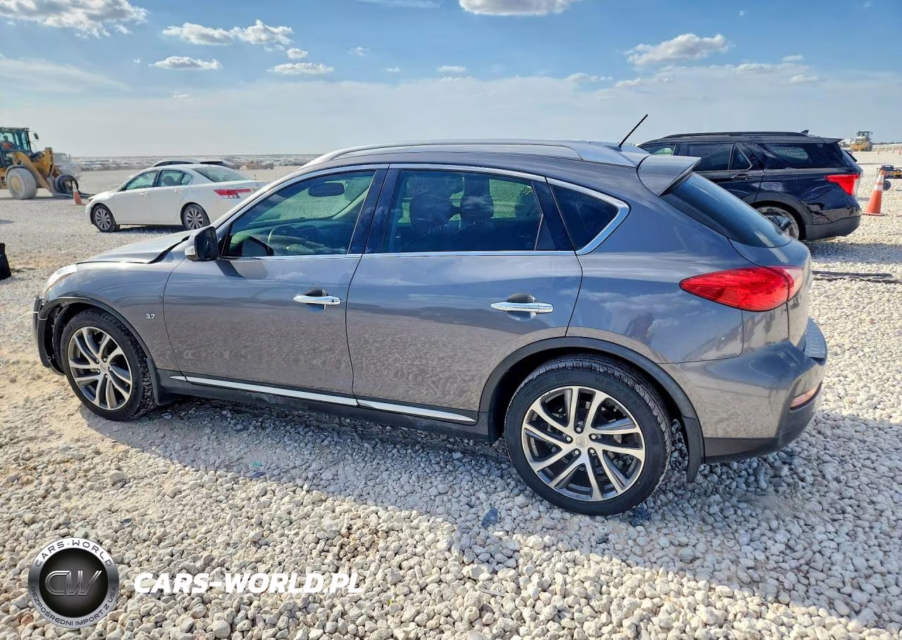2016 Infiniti Qx50 VIN:JN1BJ0RP4GM233175 - 2