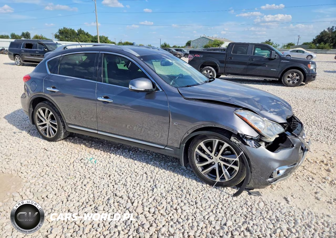 2016 Infiniti Qx50 VIN:JN1BJ0RP4GM233175 - 4