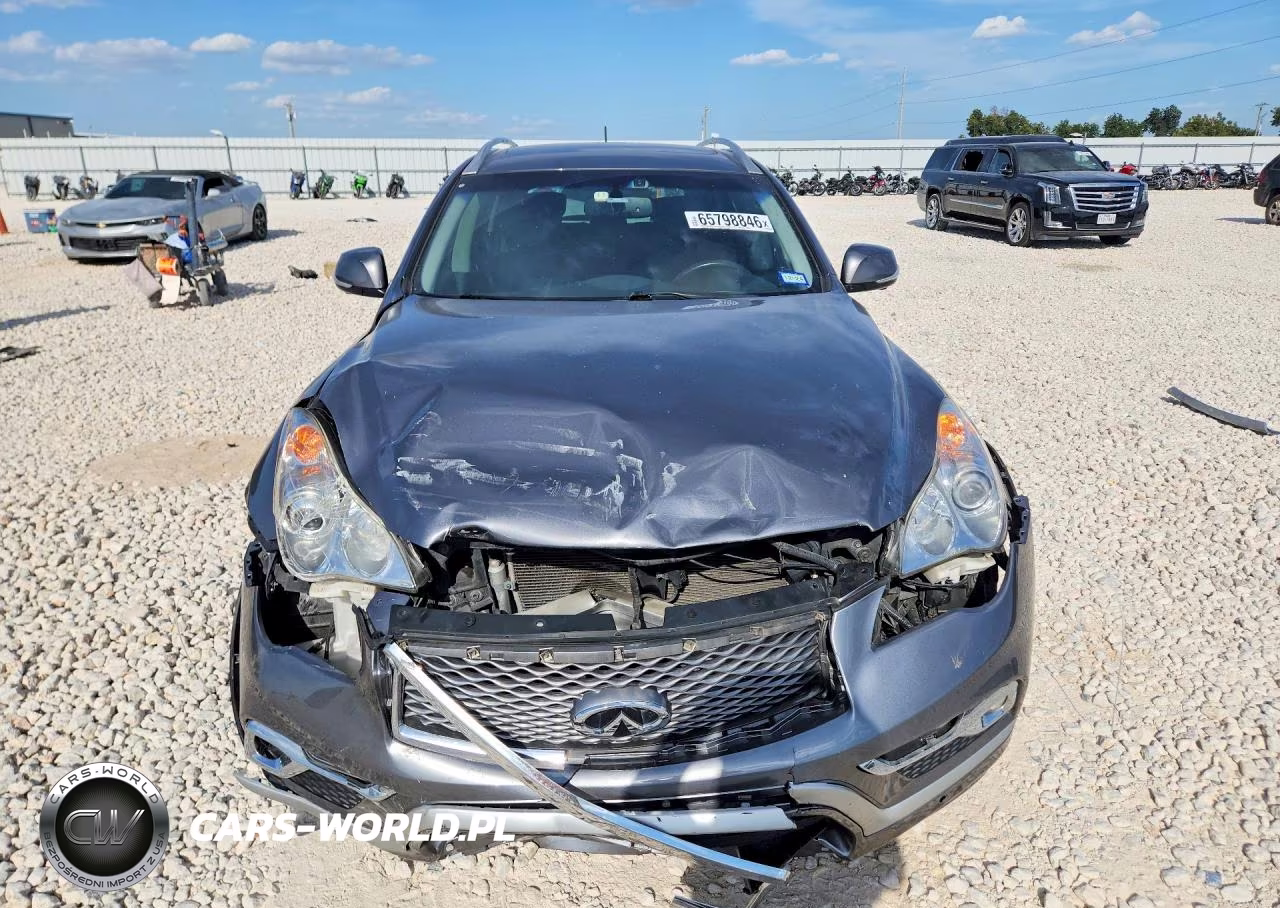 2016 Infiniti Qx50 VIN:JN1BJ0RP4GM233175 - 5