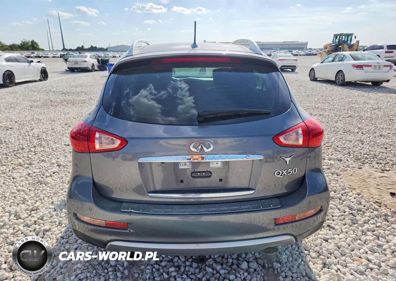2016 Infiniti Qx50 VIN:JN1BJ0RP4GM233175 - 6
