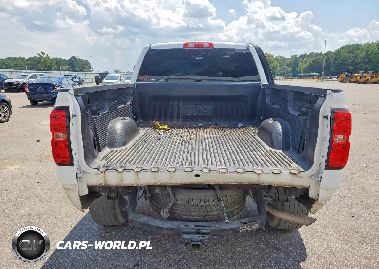 2017 Chevrolet Silverado C1500 Custom VIN:1GCRCPEH2HZ253091 - 6