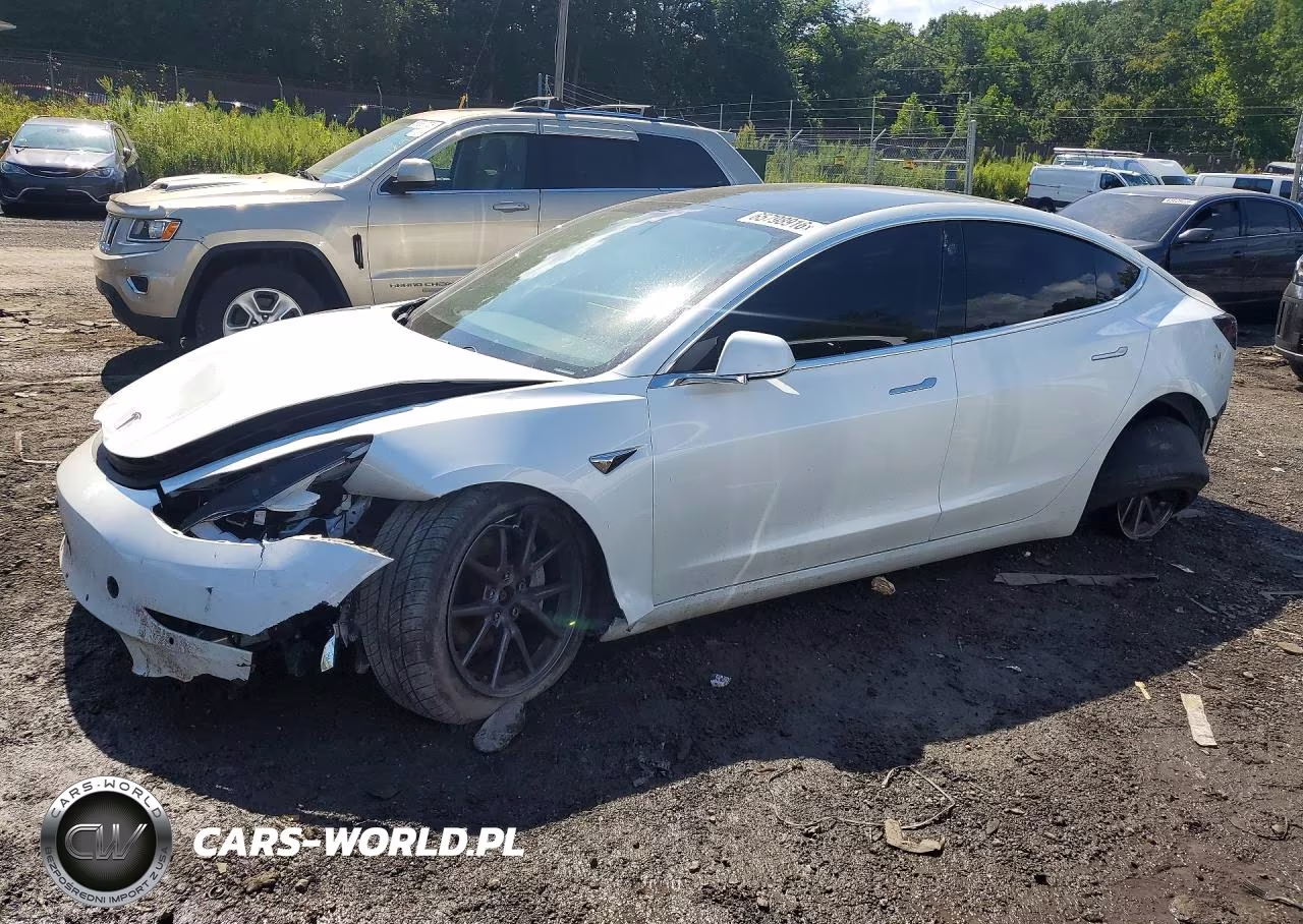 2019 Tesla Model 3 – zdjęcie 1 z 12