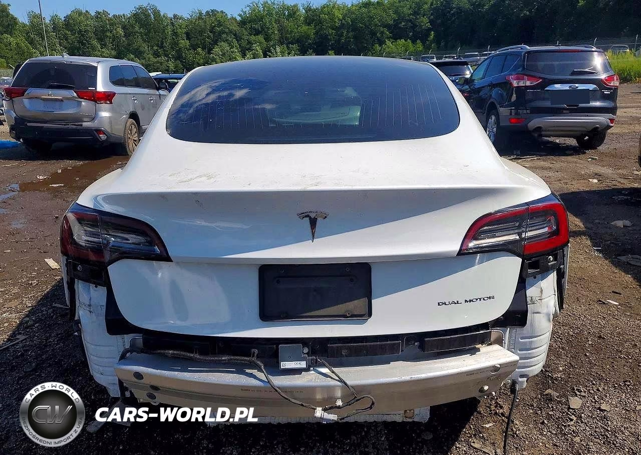 2019 Tesla Model 3 VIN:5YJ3E1EB4KF469241 - 6