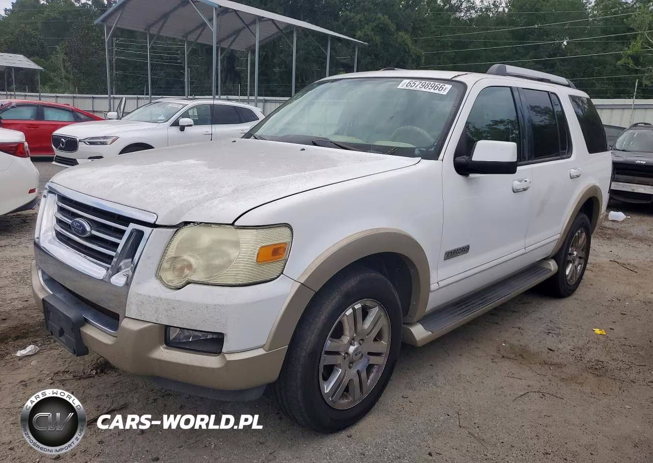 2006 Ford Explorer Eddie Bauer
