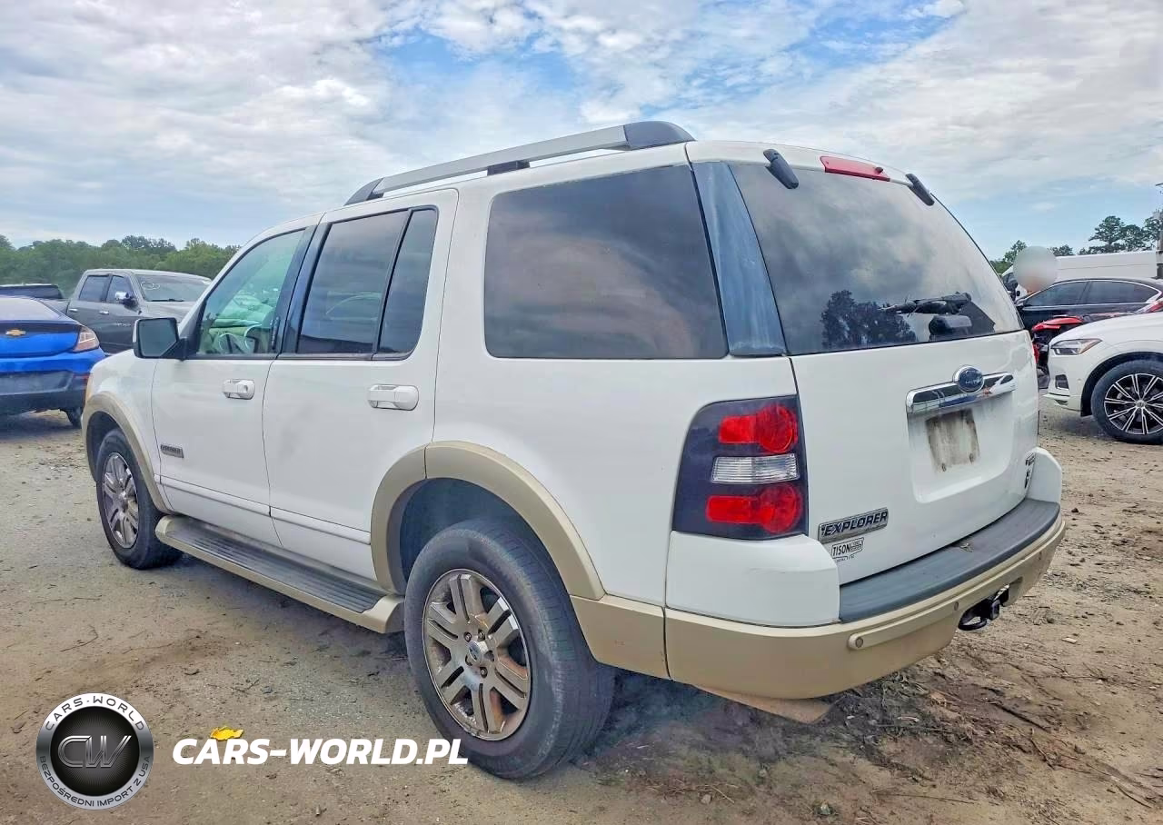 2006 Ford Explorer Eddie Bauer VIN:1FMEU64846UA75567 - 2