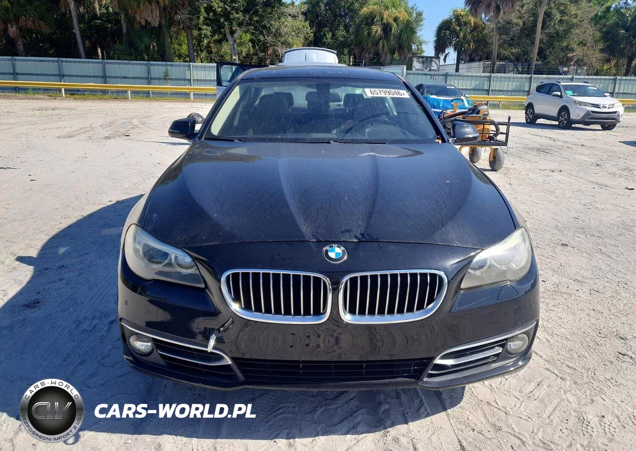 2014 BMW 528 I VIN:WBA5A5C58ED511105 - 5