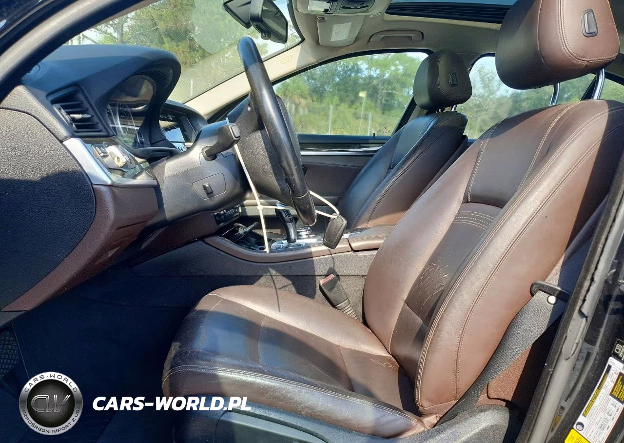2014 BMW 528 I VIN:WBA5A5C58ED511105 - 7