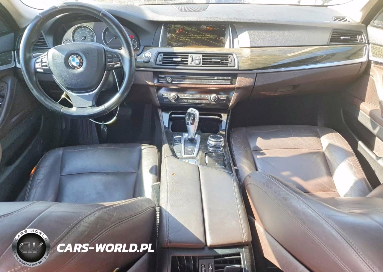 2014 BMW 528 I VIN:WBA5A5C58ED511105 - 8