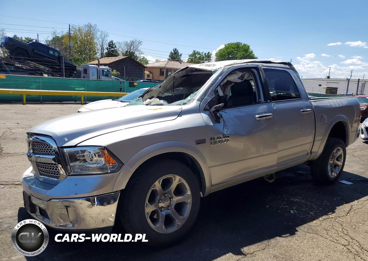 2016 Ram 1500 Laramie