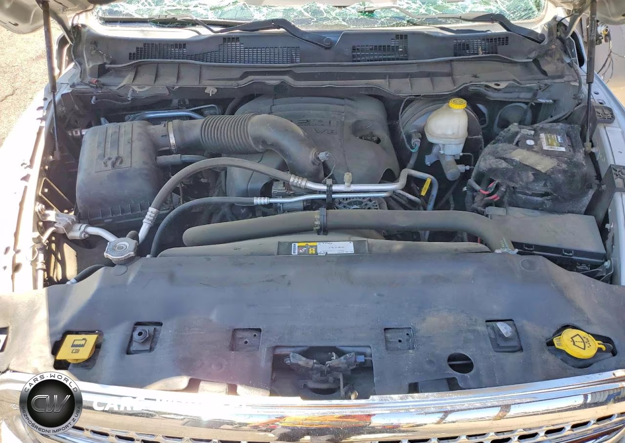2016 Ram 1500 Laramie VIN:1C6RR7NT1GS363194 - 11