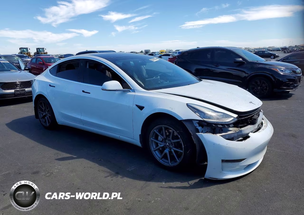 2020 Tesla Model 3 VIN:5YJ3E1EA7LF804517 - 4