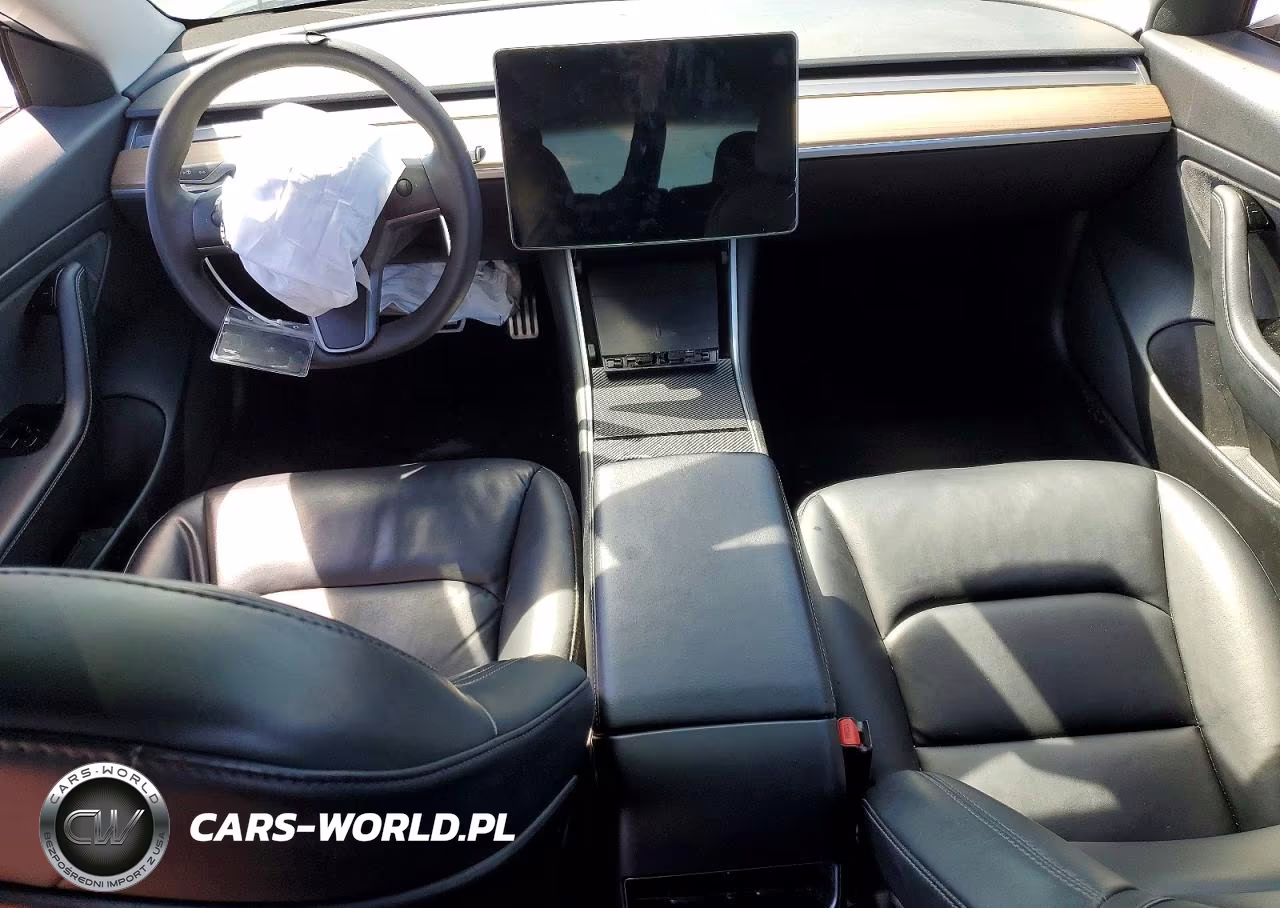 2020 Tesla Model 3 VIN:5YJ3E1EA7LF804517 - 8